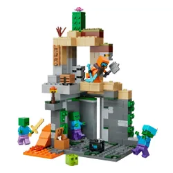 LEGO 21587 Minecraft Loch Zombie