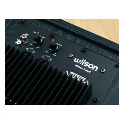Subwoofer Wilson SUB-9 Aktywny 150W Czarny