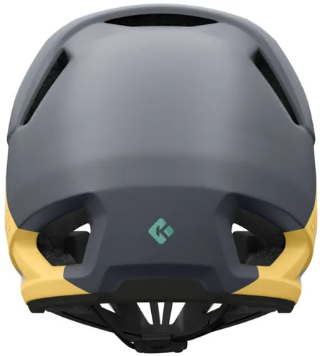 Kask rowerowy LAZER Cage KinetiCore Piaskowy MTB (rozmiar M)