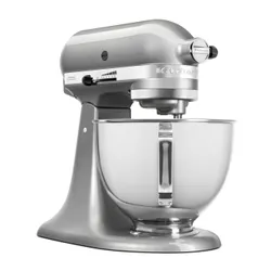 Планетарный робот KitchenAid 5KSM95PSEMC - 275w-чаша 4,3 л