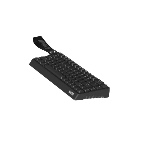 Klawiatura mechaniczna Marvo Saber 65W Czarny