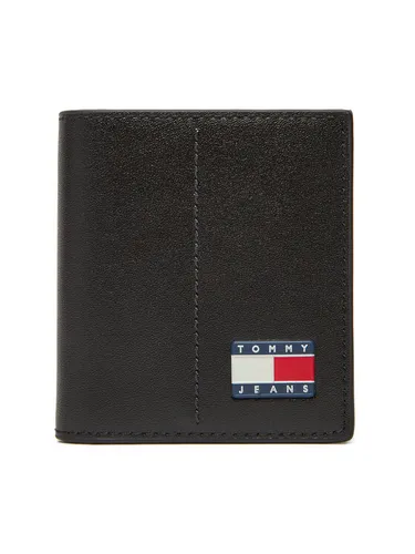 Tommy Jeans Duży Portfel Męski Tjm Heritage Leather Cc & Coin AM0AM13408
