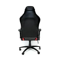 Fotel Red Fighter C2 Gamingowy do 150kg Skóra ECO Czarny