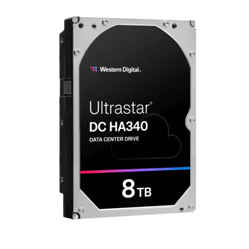 Dysk WD Ultrastar DC HA340 8TB 3,5" SATA