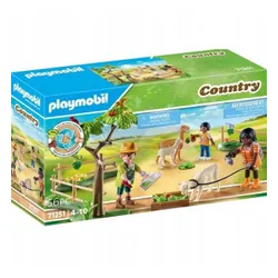 PLAYMOBIL 71251 WĘDRÓWKA Z ALPAKAMI