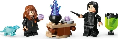LEGO Harry Potter 76464 Kociołek: Sekretna sala zajęć z eliksirów