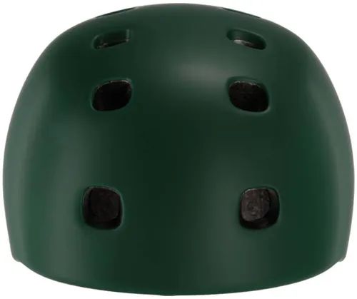 Kask KROSS Super Hero Zielony dla Dzieci (rozmiar S)