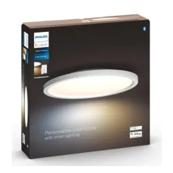 Lampa sufitowa Philips Hue White Ambiance Aurelle