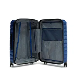 Большой Жесткий чемодан Delsey Shadow 5.0 00287882102 Blue