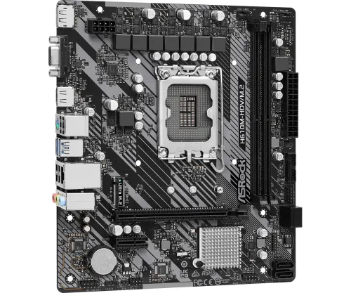 Płyta główna ASrock H610M-HDV/M.2 R2.0 DDR4