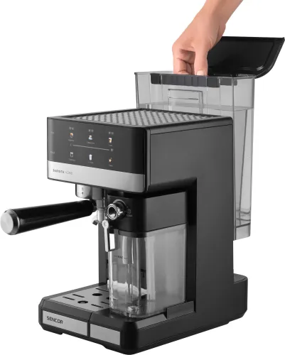 Ekspres kolbowy Sencor SES 4060BK