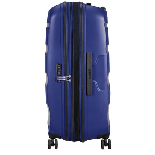 Walizka duża z poszerzeniem American Tourister Bon Air DLX - midnight navy