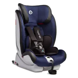 Caretero Araba Koltuğu 9-36 kg VolanteFİX Limited lacivert