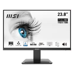 Monitor MSI PRO MP243X 23,8" Full HD IPS 100Hz 1ms