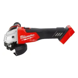 Milwaukee Yakıt Açılı Taşlama Makinesi M18 FSAG125X - 0 125mm