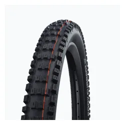Opona rowerowa SCHWALBE Eddy Current Front Super Trail Addix Soft 29 x 2.40 black