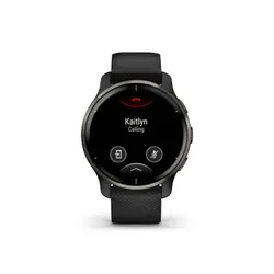 Garmin Venu 2 Plus akıllı saat Siyah