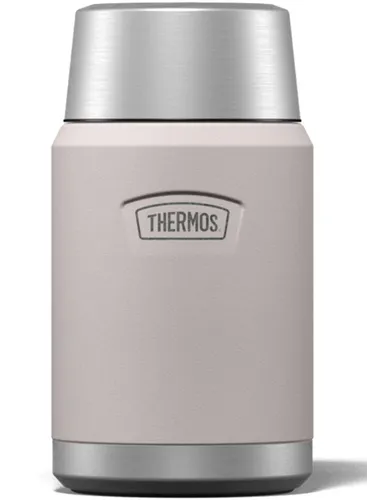 Termos obiadowy z łyżką Thermos Icon Food Jar 0,71 l - sandstone