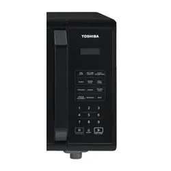 Kuchenka mikrofalowa Toshiba MM-EG23PBK Grill