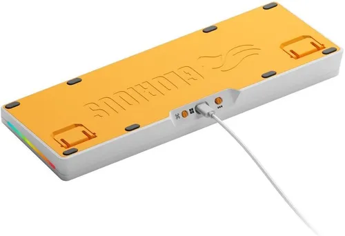 Klawiatura GLORIOUS GMMK 3 Prebuilt 75% Biały