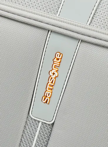 Walizka duża poszerzana Samsonite Popsoda - light grey