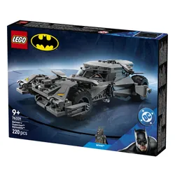 LEGO 76331 Super Heroes Batmobil z filmu Batman v Superman