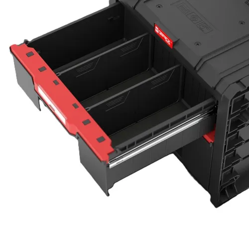 Skrzynia na narzędzia QBRICK System Pro Cart 2.0 Plus Drawer 2