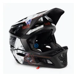 Kask rowerowy Leatt MTB Gravity 4.0 V23 alpine