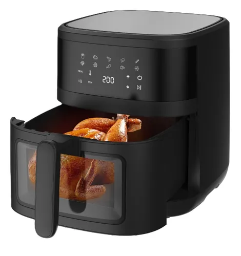 Air Fryer Frytkownica beztłuszczowa EXTRALINK SJ-650B