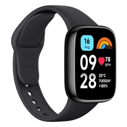 Smartwatch Xiaomi Redmi Watch 3 Active Черный