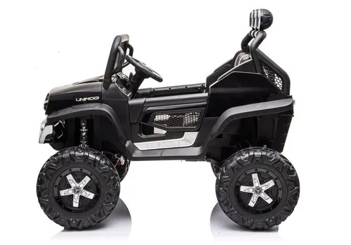 Auto Na Akumulator Samochód Mercedes Unimog S 4X4 LED Skóra Pilot Eva Radio MP3