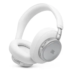 Słuchawki nauszne JBL Live 780NC ANC Biały