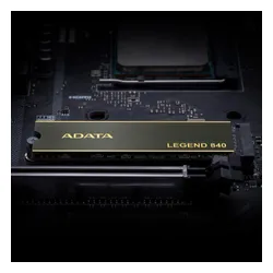 Dysk Adata Legend 840 512GB PCIe Gen4 x4