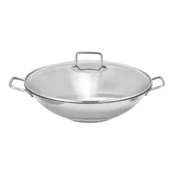 Patelnia wok WMF 58255 36 cm