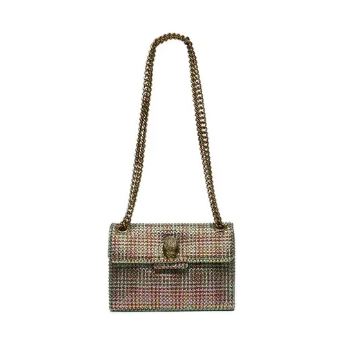 Kurt Geiger 690-Tesatura Mini Kensington 9546636609 Tan Pieptene Sac