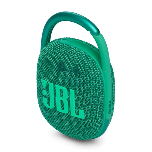 Динамик Bluetooth JBL Clip 4 Eco 5W зеленый