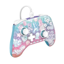 Pad PowerA Advantage Wired Controller Mushroom Kingdom do Nintendo Switch 2 Przewodowy