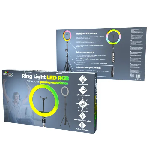 Oświetlenie LED FroggieX FX-GL-RL-RGB