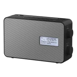 Radioodbiornik Panasonic RF-D30BTEG-K