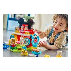 LEGO Duplo Disney10465 Klub Myszki Miki z Minnie i Pluto
