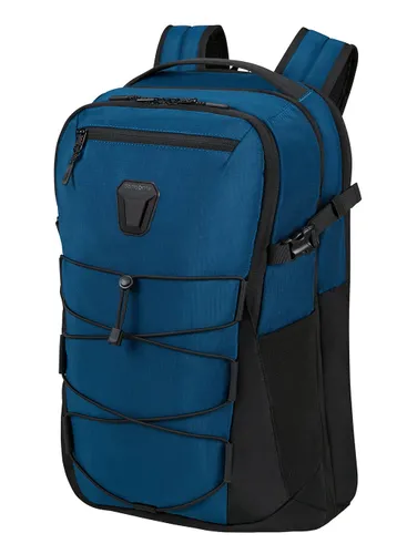 Рюкзак для ноутбука Samsonite Dye-Namic 17,3" - синий