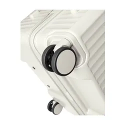 Walizka duża Puccini Monte Carlo - beżowy