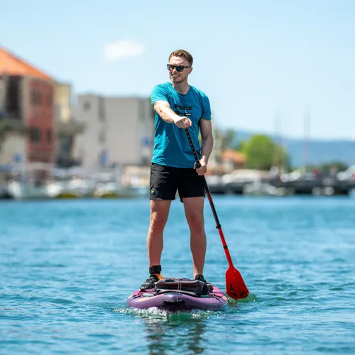 Deska SUP JOBE Aero Duna SUP Board Package 11'6" sunset purple