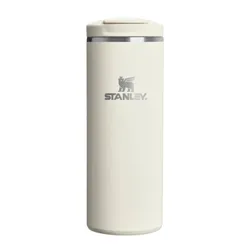 Kubek termiczny Stanley Transit Fliptop Mug 0,35 l - cream gloss