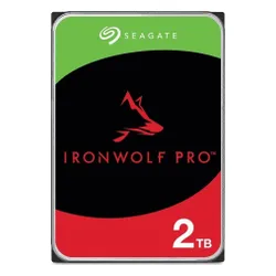 Dysk Seagate Dysk IronWolf 2TB 3,5 256MB ST2000VN003