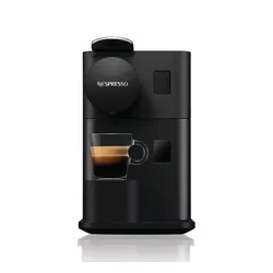 Капсульная кофемашина Nespresso DeLonghi EN510.B Latissima One (Капсулы в Подарок 7шт. Nespresso)