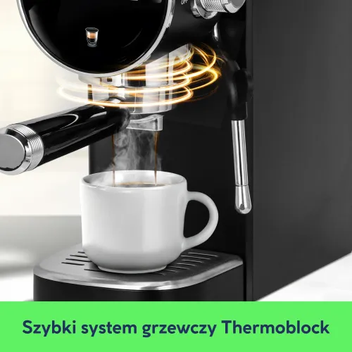 Ekspres MPM MKW-15 Szerokość 12cm
