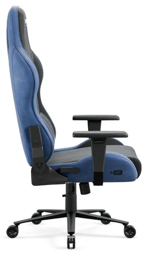 Fotel DIABLO CHAIRS X-One 2.0 Normal Size Czarno-niebieski