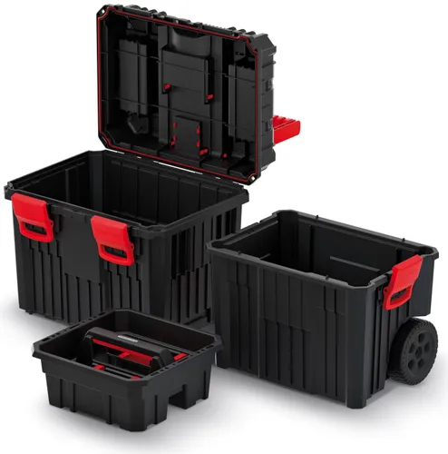 Skrzynka narzędziowa KISTENBERG Heavy KHVW