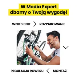 Rower dziecięcy KARBON Jazz 18 cali dla chłopca Zielony